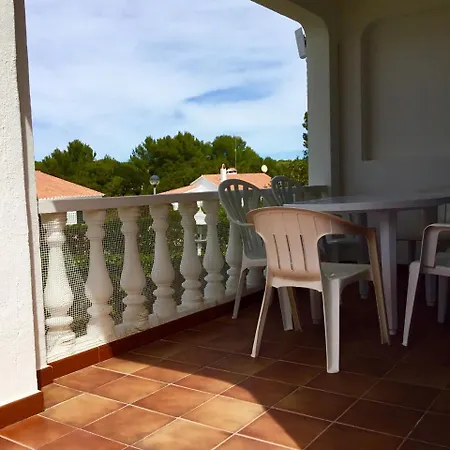 Ursula Nyaraló Cala Galdana